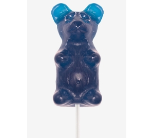 Giant Gummy Bear - Blue Raspberry  