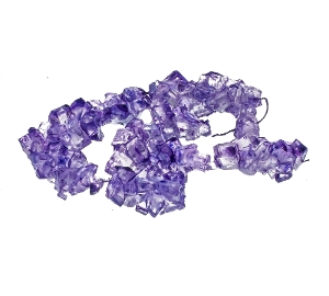 Rock Candy Grape Strings old fashion retro candy in purple