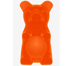 BOB Party Bear - Orange  