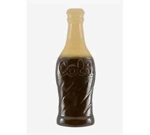 Gummy Cola Bottle - Vanilla Cola  