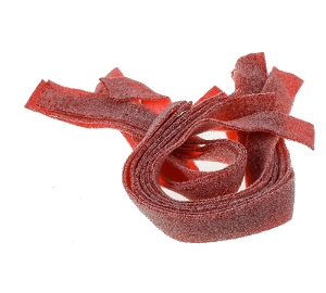Sour Power Watermelon Candy Belts from dorval's