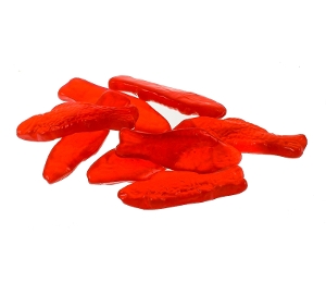 Swedish Fish Red gummy candy