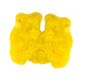 Albanese Mighty Mango Gummi Bears gummy candy