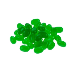 Jelly Belly Green Apple  candy