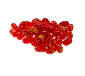 Jelly Belly Sizzling Cinnamon  candy