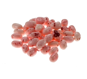 Jelly Belly Strawberry Cheesecake  gummy fruit candy