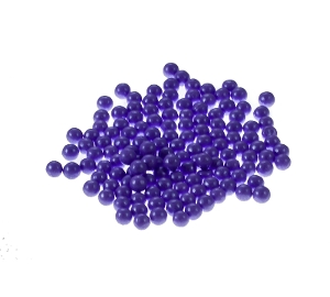 Lavender Shimmer Pearls  